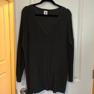 Long CABI sweater